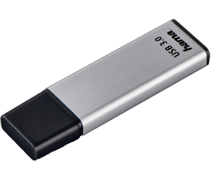 Hama Classic Flash Drive 128GB USB 3.0 Pen Drive