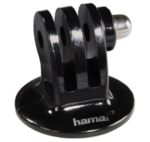 Hama Camera Adapter For GoPro To 1|4 Inch Tripod Mount