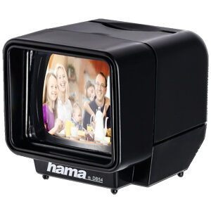 Hama LED Slide Viewer With 3x Magnification