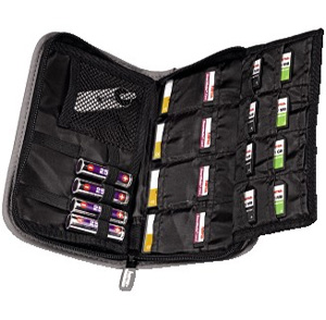Memory Card Cases