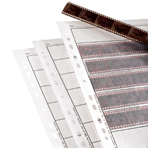 Hama 35mm Negative Sleeves (Glassine) Pack Of 25