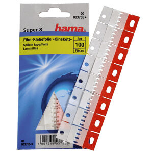 Hama Cinekett Super 8 Cine Splicing Tape