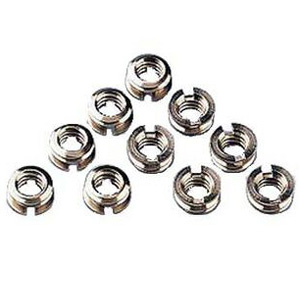 Hama 1/4 - 3/8 Inch Thread Adapter - Pack Of 10