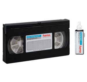Hama VHS Video Cleaning Tape