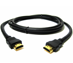 HDMI Cable Gold Plated Full HD 1.8m