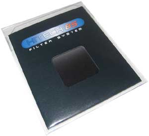 Hitech Graduated Neutral Density Filter Kit (85mm) (Hard Edge)