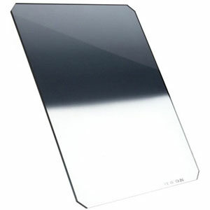 Hitech ND Reverse Graduated 0.9 Filter (100x150mm)