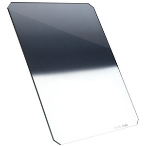 Hitech ND Reverse Graduated 0.9 Filter (100x150mm)