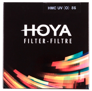 Hoya 86mm HMC Multicoated UV(O) Filter