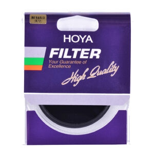 Hoya 77mm Infra Red R72 Filter
