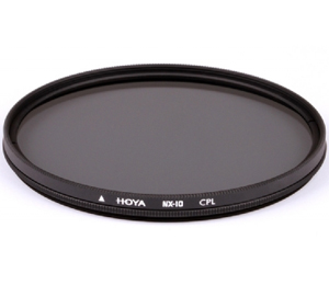 Hoya 43mm NX-10 Circular Polarising Filter