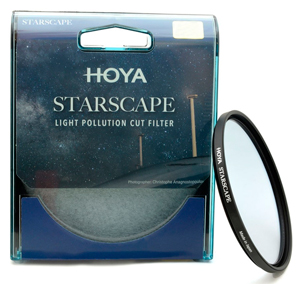 Hoya 72mm Starscape Light Pollution Cut Filter