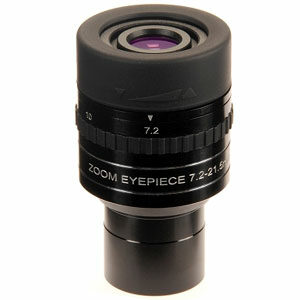 OVL HyperFlex-7E 7.2-21.5mm Zoom Eyepiece 1.25 Inch