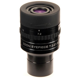 OVL HyperFlex-7E 7.2-21.5mm Zoom Eyepiece 1.25 Inch