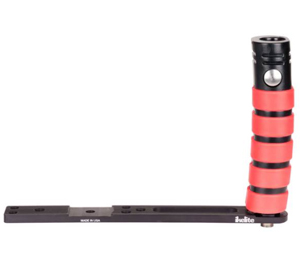 Ikelite Action Tray II With Left Handle For Compact Housings