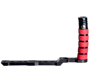 Ikelite Base With Left Handle (4077.67)