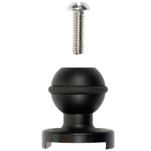 Ikelite 4081.6 1 Inch Ball Mount II For DSLR Top Mount