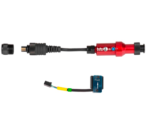 Ikelite DL5 DS Link Canon TTL Converter CT1 Hotshoe Kit (46075)