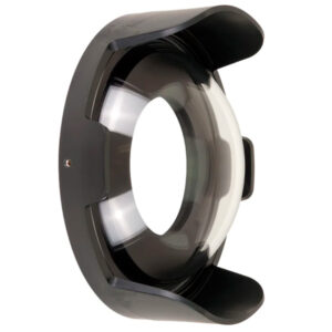 Ikelite 8 Inch Dome Port With Shade (5510.45)