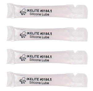 Ikelite Silicone Lubricant - Pack Of Four 1cc Tubes (5020)