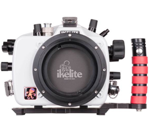 Ikelite 200DL Underwater Housing For Nikon D7100 | D7200 (71001)
