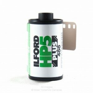Ilford HP5 Plus 36 Exposure 35mm Film