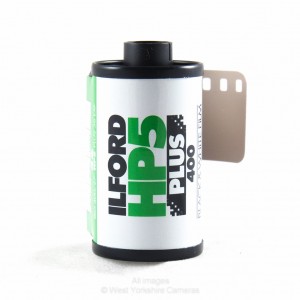 Ilford HP5 Plus 36 Exposure 35mm Film