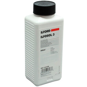 Ilford Ilfosol 3 Film Developer 500ml