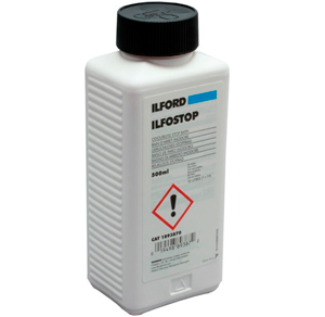 Ilford Ilfostop Stop Bath 500ml