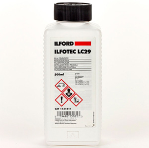 Ilford Ilfotec LC29 B&W Film Developer 500ml