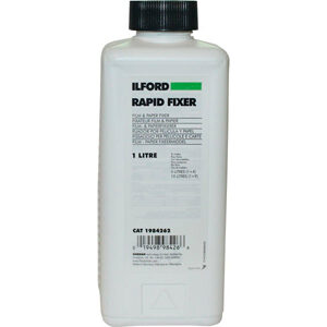 Ilford Rapid Fixer 1 Litre