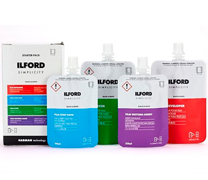 Ilford Simplicity Starter Pack