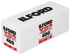 Ilford XP2 Super 120