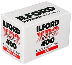 Ilford XP2 Super 36