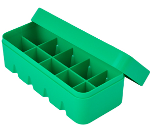 Japan Camera Hunter Film Case For 10x 35mm Films - Green