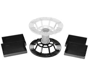 JOBO 2509N Sheet Film Reel For 2500 Series Tanks