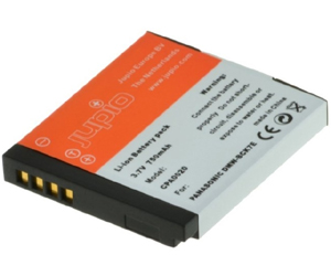 Jupio DMW-BCK7E Lithium Ion Rechargeable Battery