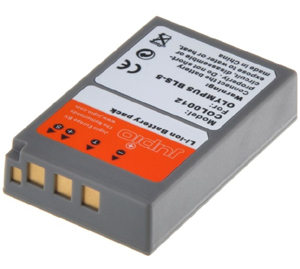 Jupio BLS-5 | BLS-50 Lithium Ion Rechargeable Battery