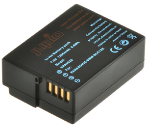 Jupio DMW-BLC12 Lithium Ion Rechargeable Battery