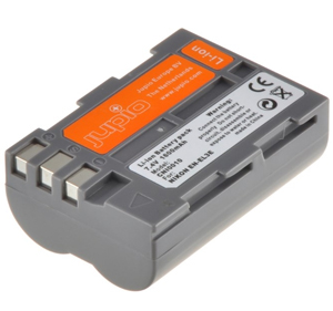 Jupio EN-EL3e Lithium Ion Rechargeable Battery