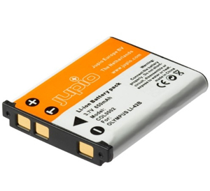 Jupio Li-42B Lithium Ion Rechargeable Battery