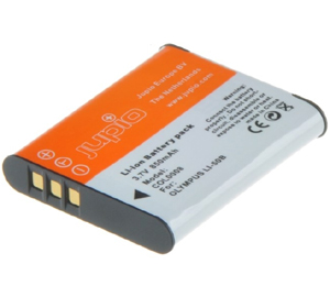 Jupio Li-50B Lithium Ion Rechargeable Battery