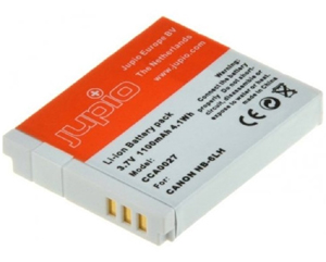 Jupio NB-6LH Lithium Ion Rechargeable Battery