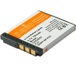 Jupio NP-FD1 Lithium Ion Rechargeable Battery