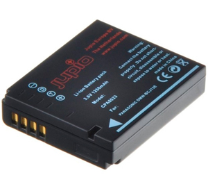 Jupio DMW-BCJ13 Lithium Ion Rechargeable Battery
