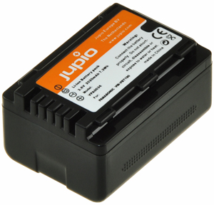 Jupio VW-VBT190 Lithium Ion Rechargeable Battery