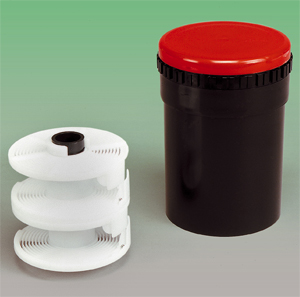 Kaiser Developing Tank 650ml With Two Reels