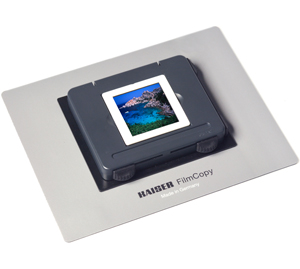 Kaiser FilmCopy Dia MF Medium Format Slide Holder