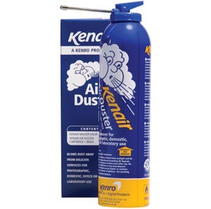 Kenro Kenair Air Duster Kit (360ml)