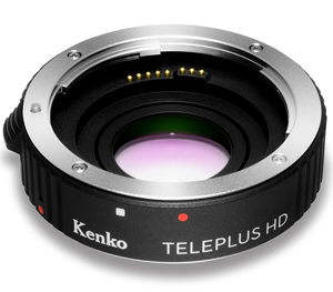Kenko 1.4x Teleplus HD DGX Teleconverter Canon Fitting